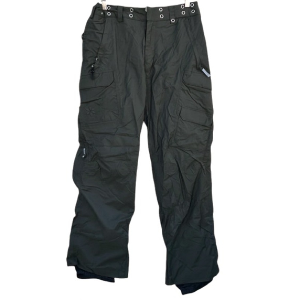 Burton Radar Olive Snow Ski Boarding Pants L